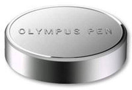 Olympus Lenskap Olympus Olympus LC-48B Objektivdeckel Metall für Geschikt voor merk (camera)=Olympus