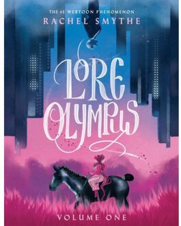 Olympus Lore Olympus (01) - Rachel Smythe