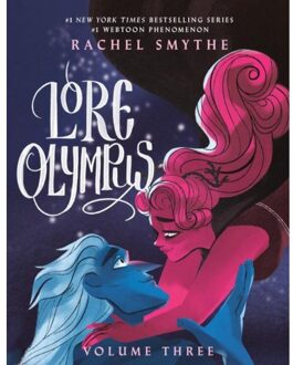 Olympus Lore Olympus (03) - Rachel Smythe