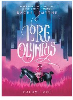 Olympus Lore Olympus 1 - Lore Olympus - Rachel Smythe