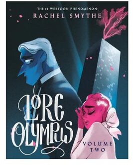 Olympus Lore Olympus 2 - Lore Olympus - Rachel Smythe