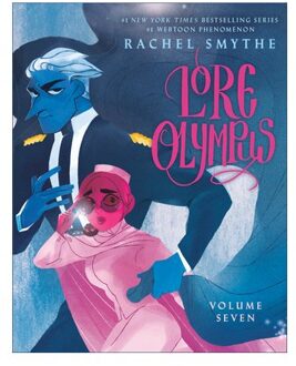 Olympus Lore Olympus 7 - Lore Olympus - Rachel Smythe