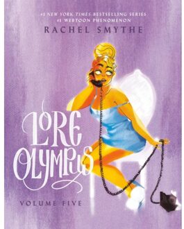 Olympus Lore Olympus: Volume Five - Lore Olympus - Rachel Smythe
