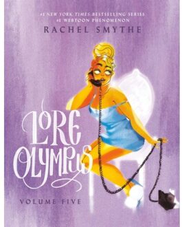 Olympus Lore olympus: volume five - Rachel Smythe