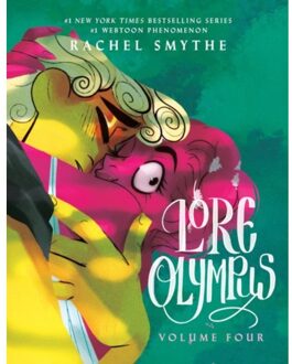 Olympus Lore olympus: volume four - Rachel Smythe