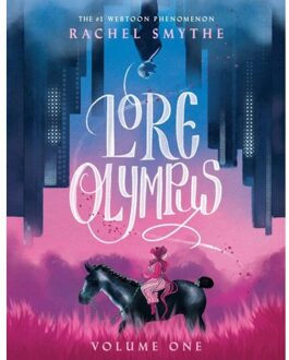 Olympus Lore Olympus: Volume One - Lore Olympus - Rachel Smythe