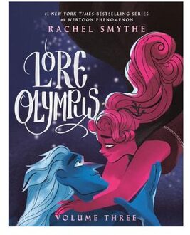 Olympus Lore Olympus: Volume Three - Lore Olympus - Rachel Smythe