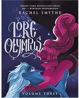 Olympus Lore Olympus: Volume Three - Smythe, Rachel