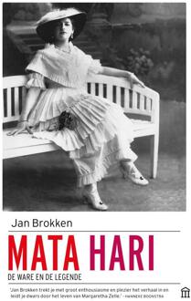 Olympus Mata Hari - eBook Jan Brokken (9046706559)