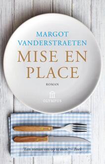 Olympus Mise en place - eBook Margot Vanderstraeten (9046705536)
