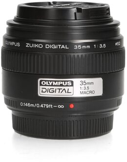 Olympus Olympus 35mm f/3.5 Macro M.Zuiko Digital ED