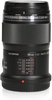 Olympus Olympus 60mm f/2.8 Macro M.Zuiko Digital ED