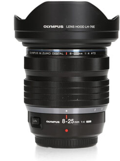 Olympus Olympus 8-25mm f/4 PRO M.Zuiko ED