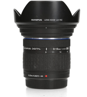 Olympus Olympus 9-18mm F4.0-5.6 M.Zuiko Digital ED