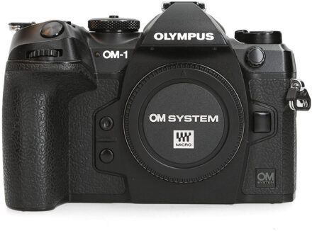 Olympus Olympus OM-1 - 9.620 kliks