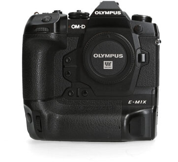 Olympus Olympus OM-D E-M1X - 14.333 clicks