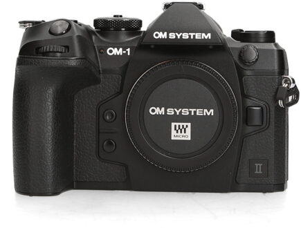 Olympus OM System OM-1 Mark II