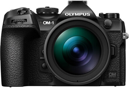 Olympus OM System OM-1 + M.Zuiko 12-40mm f/2.8