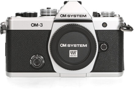 Olympus OM System OM-3