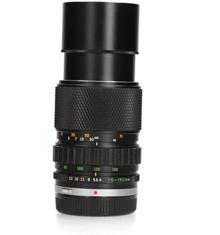 olympus OM Zuiko 75-150mm F4.0