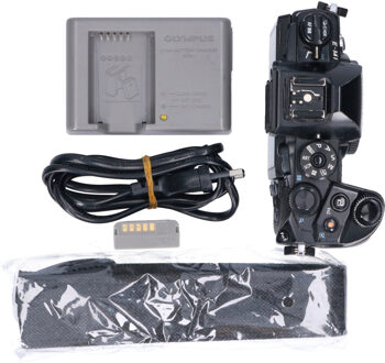 Olympus Tweedehands Olympus E-M1 Zwart - Body CM5024