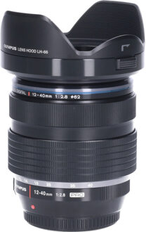 Olympus Tweedehands Olympus M.ZUIKO Digital 12-40mm f/2.8 PRO CM2292