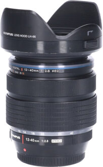 Olympus Tweedehands Olympus M.ZUIKO Digital 12-40mm f/2.8 PRO CM2469