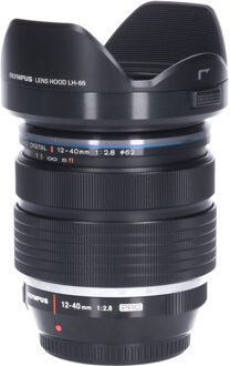 Olympus Tweedehands Olympus M.ZUIKO Digital 12-40mm f/2.8 PRO CM2935