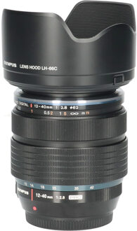 Olympus Tweedehands Olympus M.ZUIKO Digital 12-40mm f/2.8 PRO CM4434