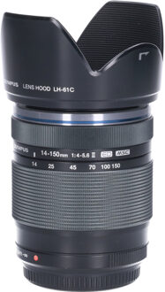 Olympus Tweedehands Olympus M.Zuiko Digital 14-150mm f/4.0-5.6 II zwart CM2001