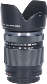 Olympus Tweedehands Olympus M.Zuiko Digital 14-150mm f/4.0-5.6 II zwart CM2441