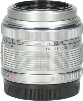 Olympus Tweedehands Olympus M.Zuiko Digital 14-42mm f/3.5-5.6 II R CM5489