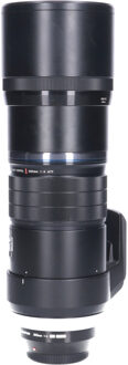 Olympus Tweedehands Olympus M.Zuiko Digital ED 300mm f/4.0 IS PRO CM1390 Zwart