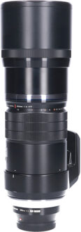 Olympus Tweedehands Olympus M.Zuiko Digital ED 300mm f/4.0 IS PRO CM1999 Zwart