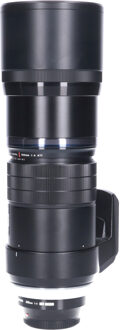 Olympus Tweedehands Olympus M.Zuiko Digital ED 300mm f/4.0 IS PRO CM2291 Zwart