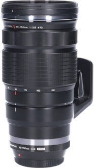 Olympus Tweedehands Olympus M.Zuiko Digital ED 40-150mm f/2.8 PRO CM4284 Zwart