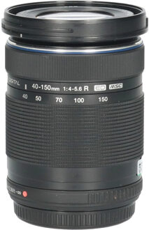 Olympus Tweedehands Olympus M.Zuiko Digital ED 40-150mm f/4.0-5.6 R Zwart CM5512