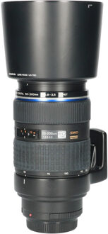 Olympus Tweedehands Olympus M.Zuiko Digital ED 50-200mm f/2.8-3.5 SWD CM6137 Zwart