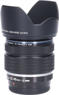 Olympus Tweedehands Olympus M.Zuiko ED 12-45mm f/4.0 Pro CM3773