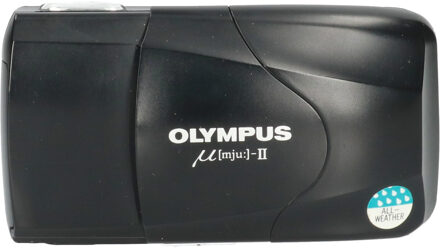 Olympus Tweedehands Olympus Mju II CM3190