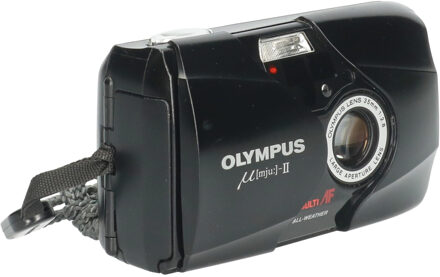Olympus Tweedehands Olympus Mju II CM5186