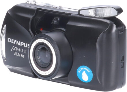 Olympus Tweedehands Olympus MJU II Zoom 80 CM0734