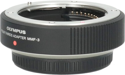 Olympus Tweedehands Olympus MMF-3 4/3 adapter voor MFT CM6138