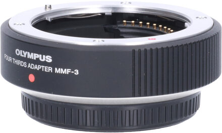 Olympus Tweedehands Olympus MMF-3 4/3 adapter voor MFT CM8700