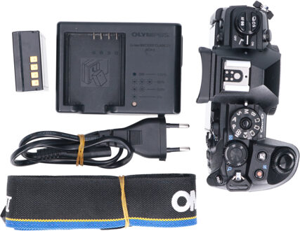 Olympus Tweedehands Olympus OM-D E-M1 Mark III Body CM4437