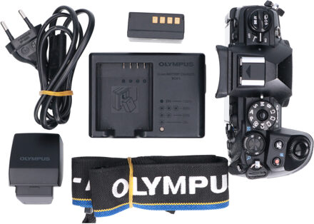 Olympus Tweedehands Olympus OM-D E-M1 Mark III Body CM5083