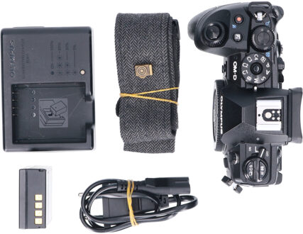 Olympus Tweedehands Olympus OM-D E-M1 Mark III Body CM5587