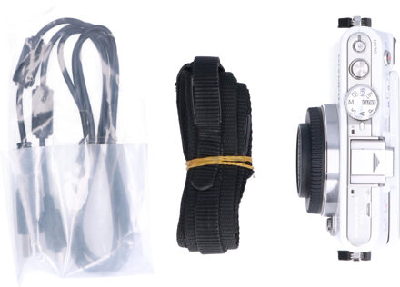 Olympus Tweedehands Olympus Pen E-PL3 Body CM5488