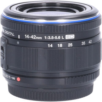 Olympus Tweedehands Olympus Zuiko 14-42mm f/3.5-5.6 ED CM0696