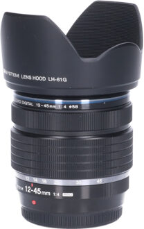 Olympus Tweedehands OM System M.Zuiko ED 12-45mm f/4.0 Pro CM1659